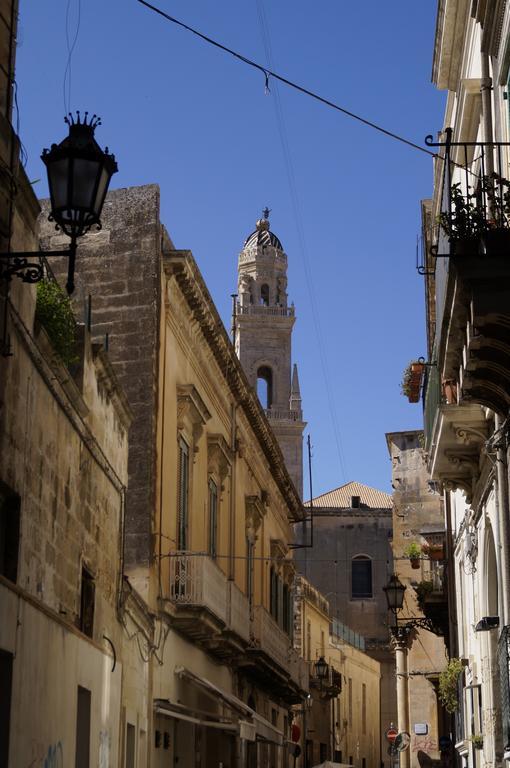 La Bella Lecce B&B Exterior photo
