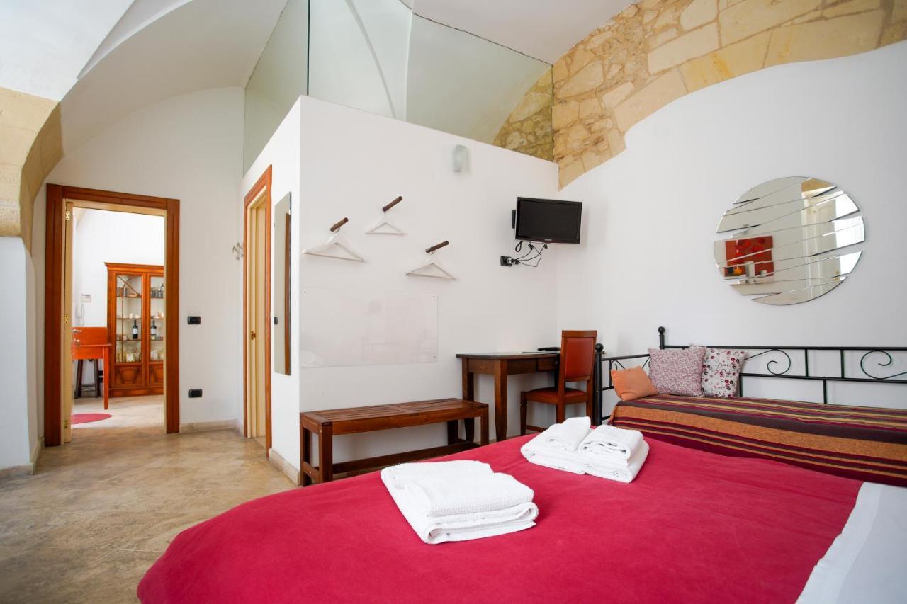 La Bella Lecce B&B Exterior photo